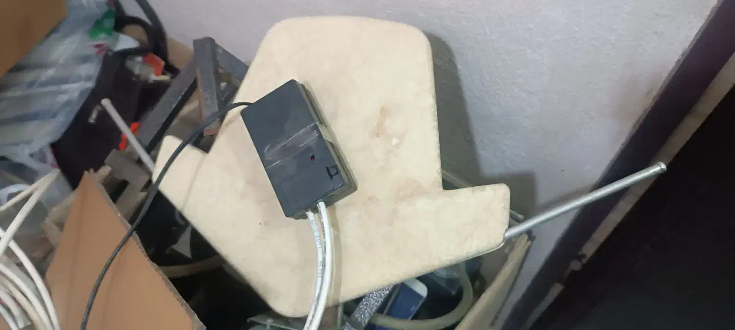 آنتن برقی هوایی مارک هانی|تلویزیون و پروژکتور|ماهدشت, |دیوار