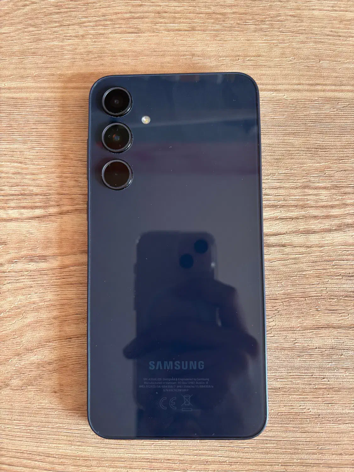 A35 5G|موبایل|اندیشه, اندیشه فاز ۵|دیوار