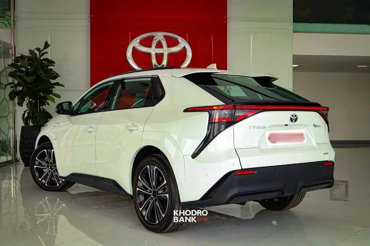 حوالهbz4x max|خودرو سواری و وانت|تهران, آزادشهر|دیوار