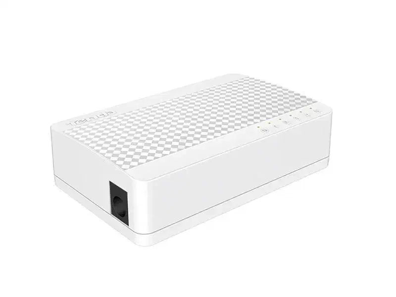 سوییچ شبکه ۵ پورت ۱۰/۱۰۰Mbps برند تندا مدل S105|مودم و تجهیزات شبکه|قم, آلوچو|دیوار