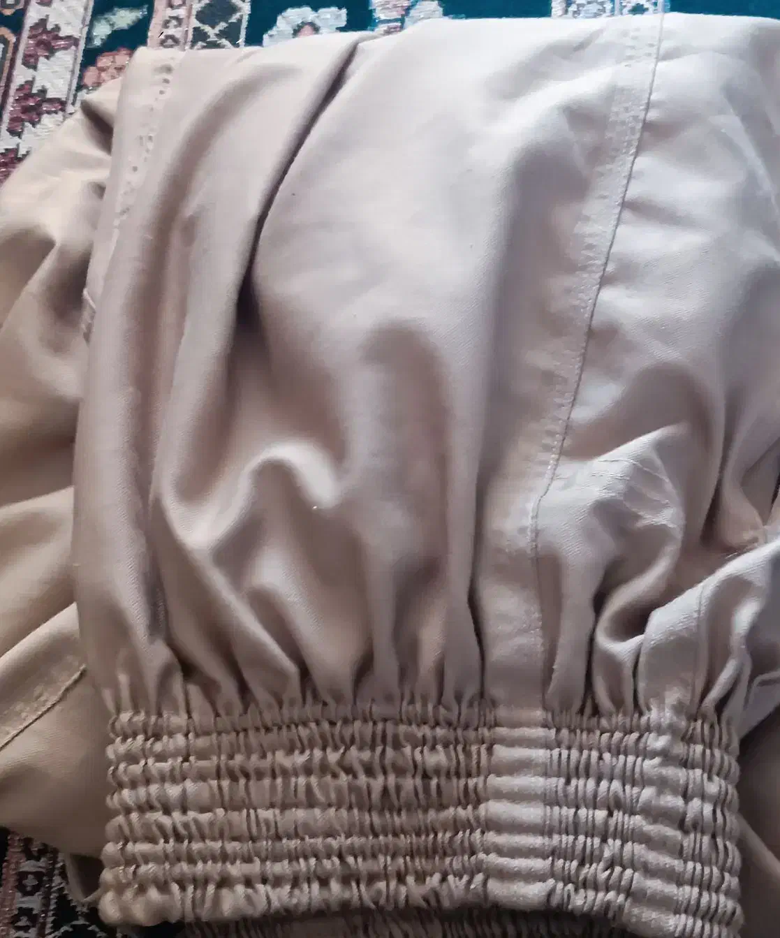 شلوار کردی|لباس|ایذه, |دیوار