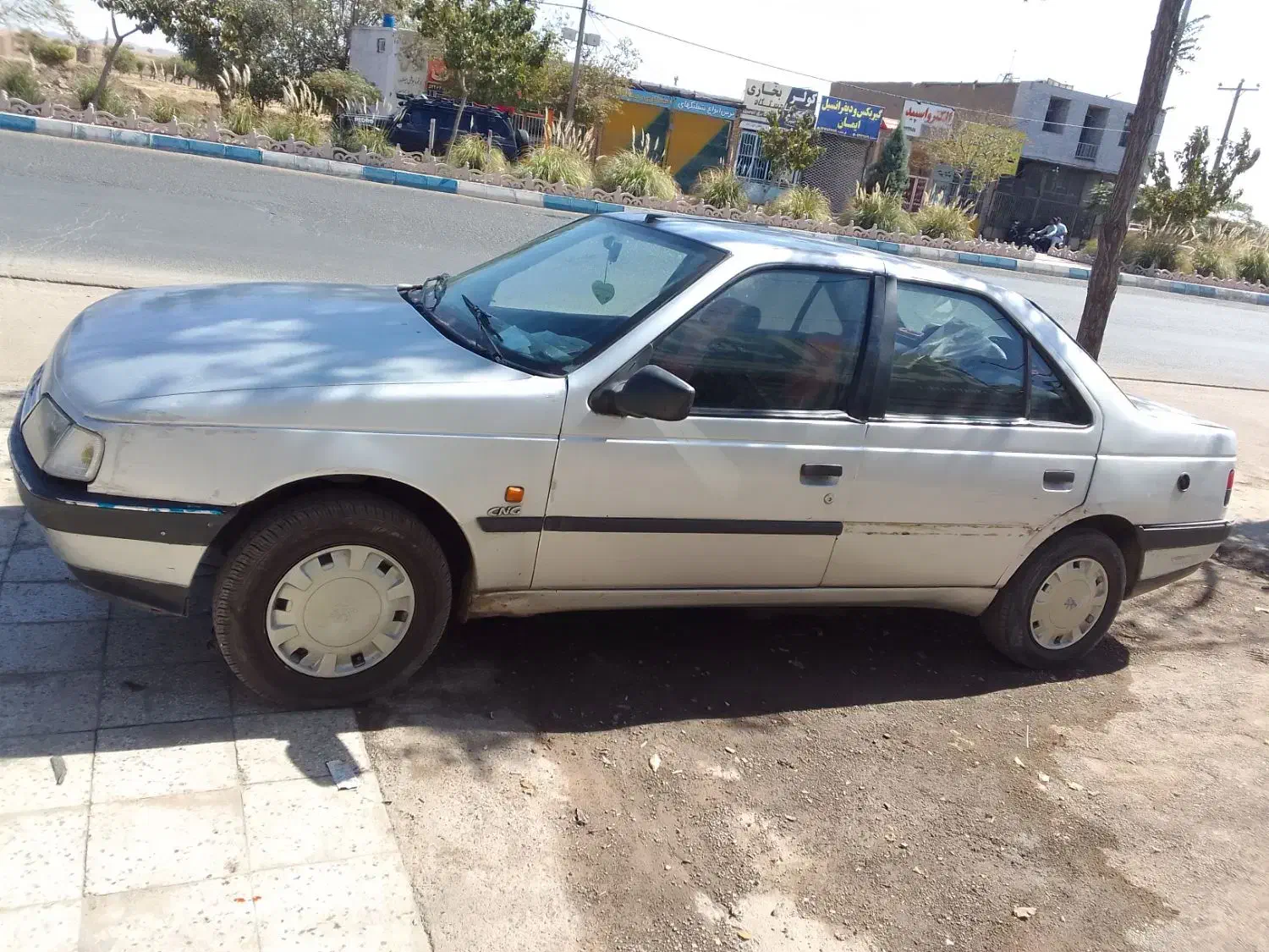 روا سال مدل ۸۹ فروش فقط امروز|خودرو سواری و وانت|تربتحیدریه, چهارراه خواف|دیوار