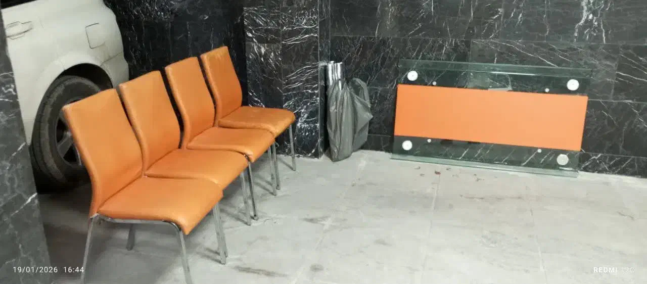 میز ناهار خوری|میز و صندلی غذاخوری|تهران, دهم فروردین|دیوار