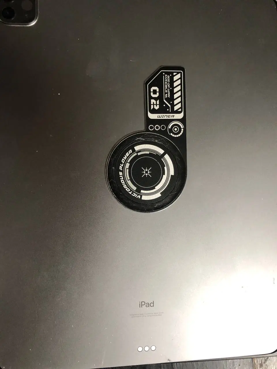 ipad pro 2021 m1 wifi 256g|تبلت|کاشان, شهرک خاتم الانبیا (مسکن ملی کاشان)|دیوار