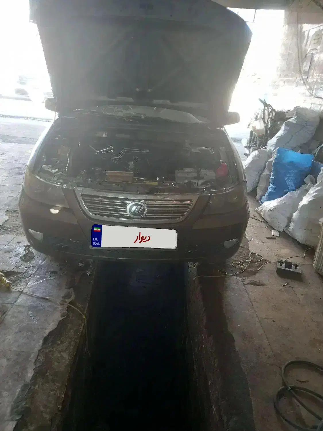 لیفان مدل۹۱|خودرو سواری و وانت|دورود, |دیوار