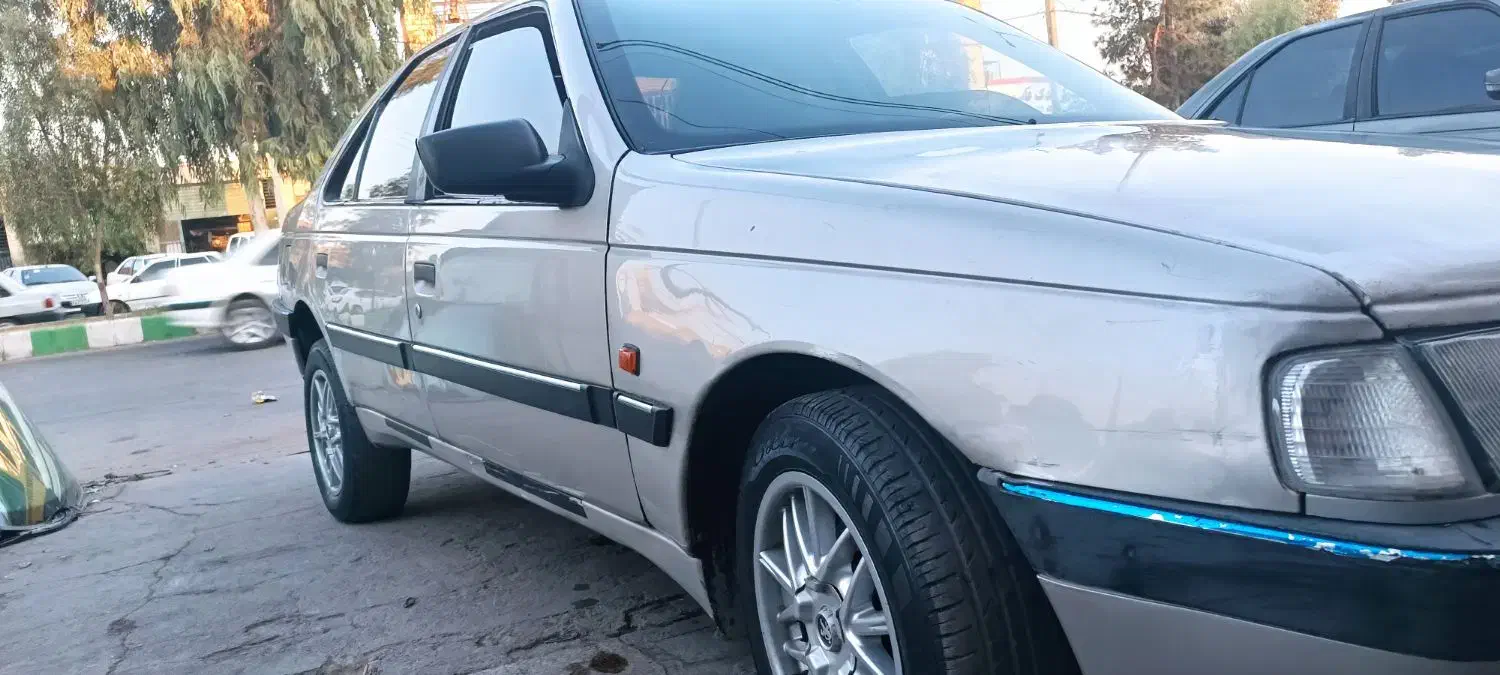 پژو 405مد84|خودرو سواری و وانت|زاهدان, |دیوار