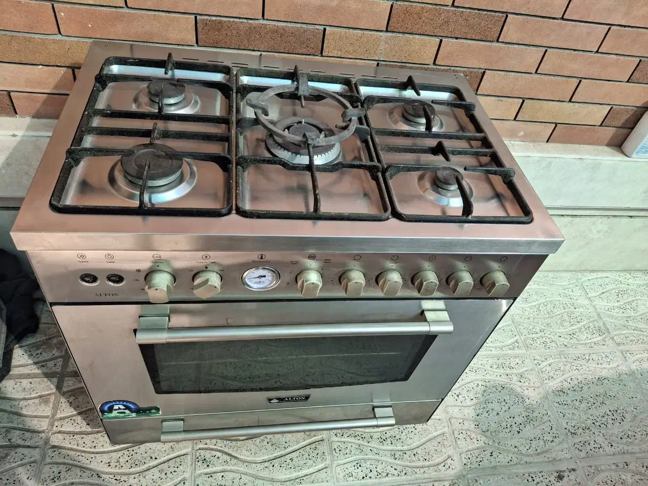 گاز|اجاق گاز و لوازم برقی پختوپز|کرمان, |دیوار