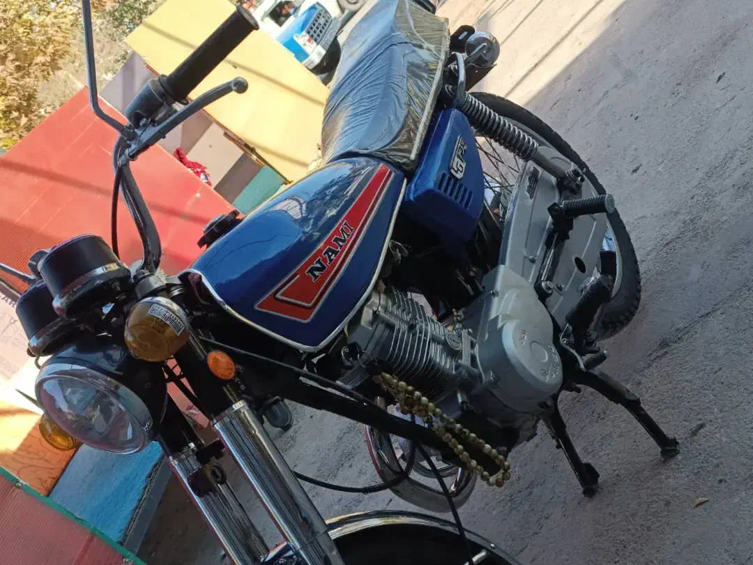 فروش موتور|موتورسیکلت|ایوان, |دیوار