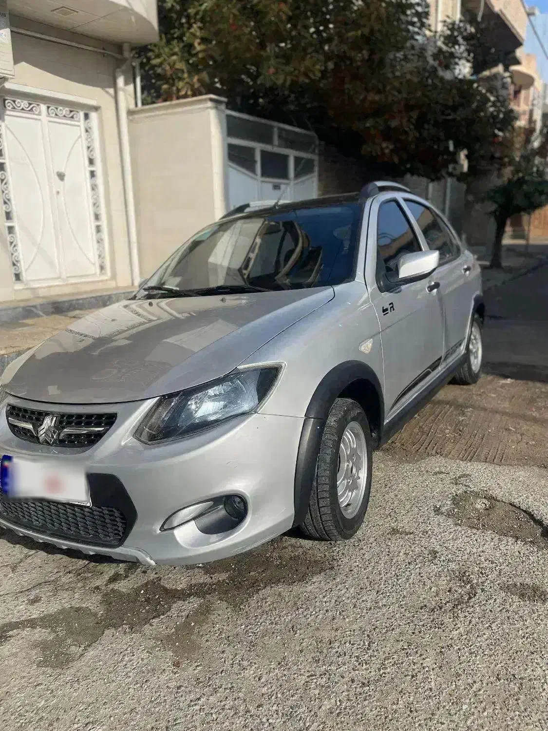 کوییک R 99بدون رنگ خوش رنگ درجه یک|خودرو سواری و وانت|ارومیه, |دیوار