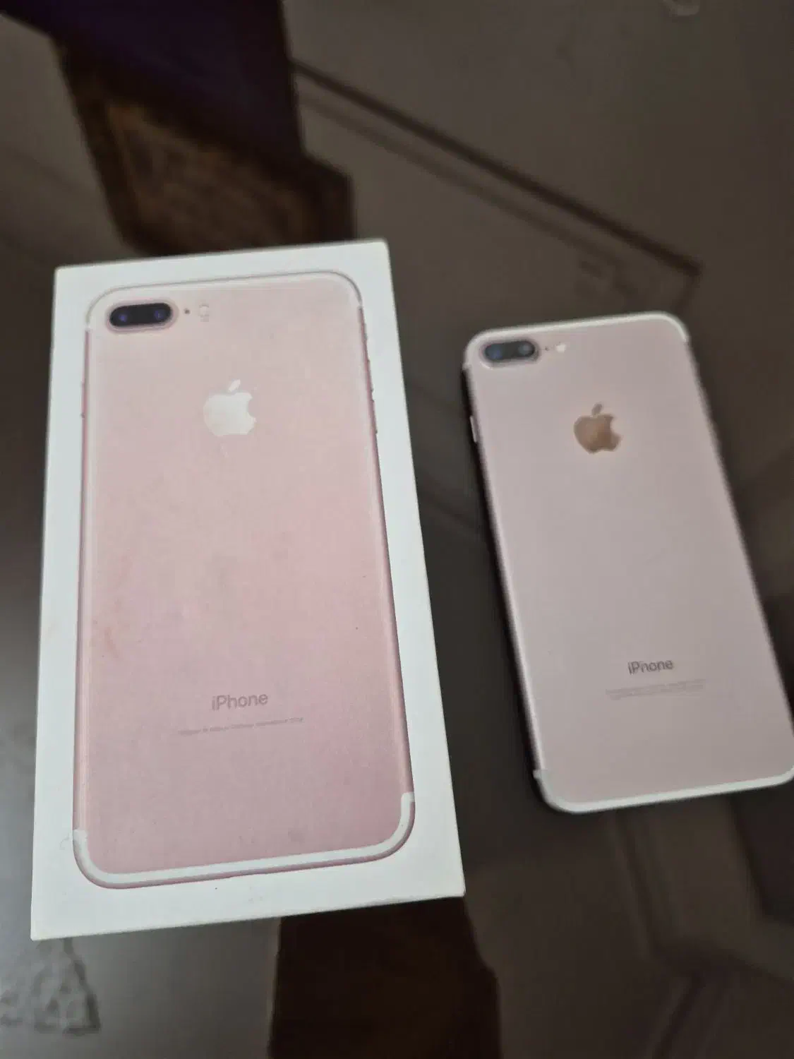 iphone7 plus128g|موبایل|تهران, ازگل|دیوار
