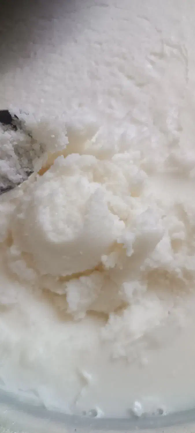 روغن دنبه مخلوط با شحله ارگانیک و بدون افزودنی|خوردنی و آشامیدنی|مشهد, کوی المهدی|دیوار