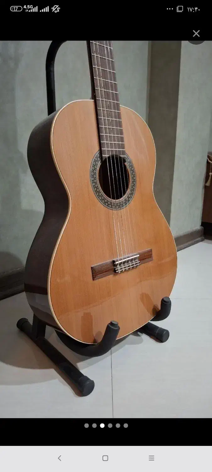 گیتار والنسیا|گیتار، بیس، امپلیفایر|گلبهار, شهر جدید گلبهار|دیوار