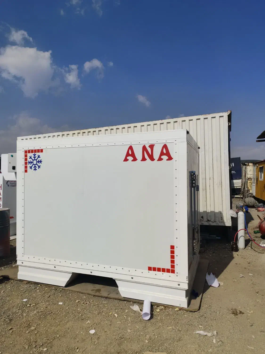 یخچال پراید وانت نیسان. اریسان مزدا.فروس ایسوزو|قطعات یدکی و لوازم جانبی|تهران, شادآباد|دیوار