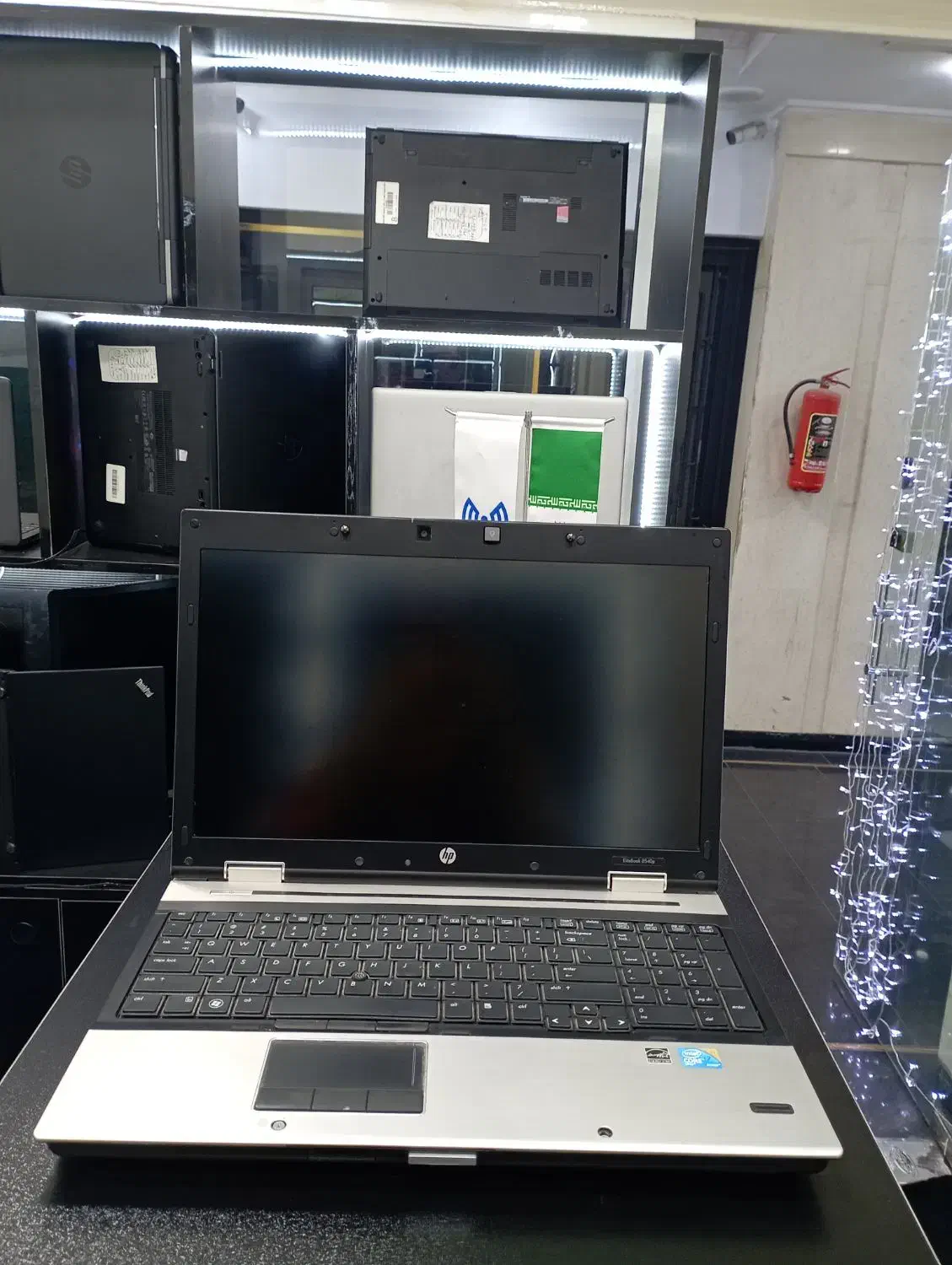 لپ تاپ اچ پی مدل 8540 Pاستوک اروپا وارداتی|رایانه همراه|تهران, تهرانپارس غربی|دیوار