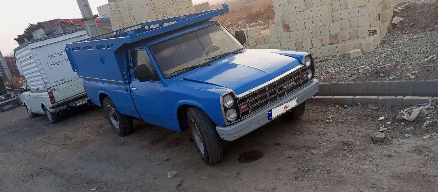 وانت نیسان|خودرو سواری و وانت|خوی, |دیوار