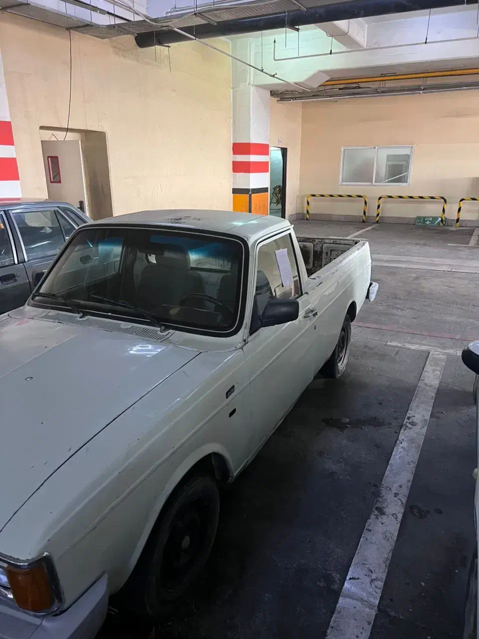 پیکان وانت مدل ۹۲ بنزینی|خودرو سواری و وانت|شیراز, غدیر جنوبی|دیوار