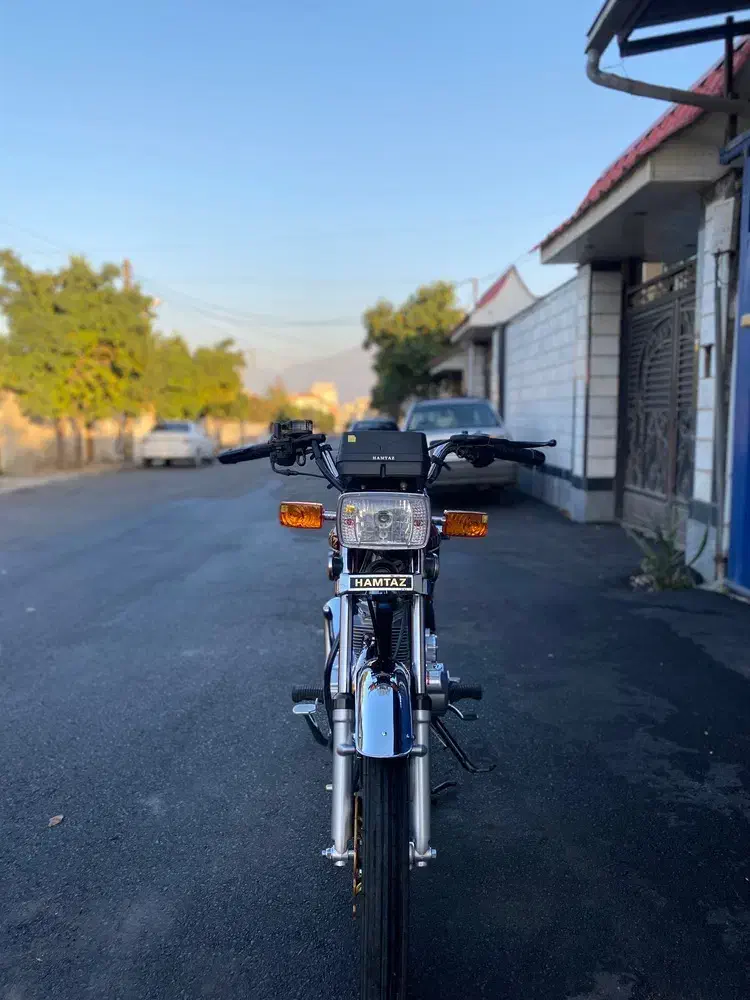 موتورهمتاز۲۰۰ مدل ۱۴۰۴|موتورسیکلت|علیآباد کتول, |دیوار