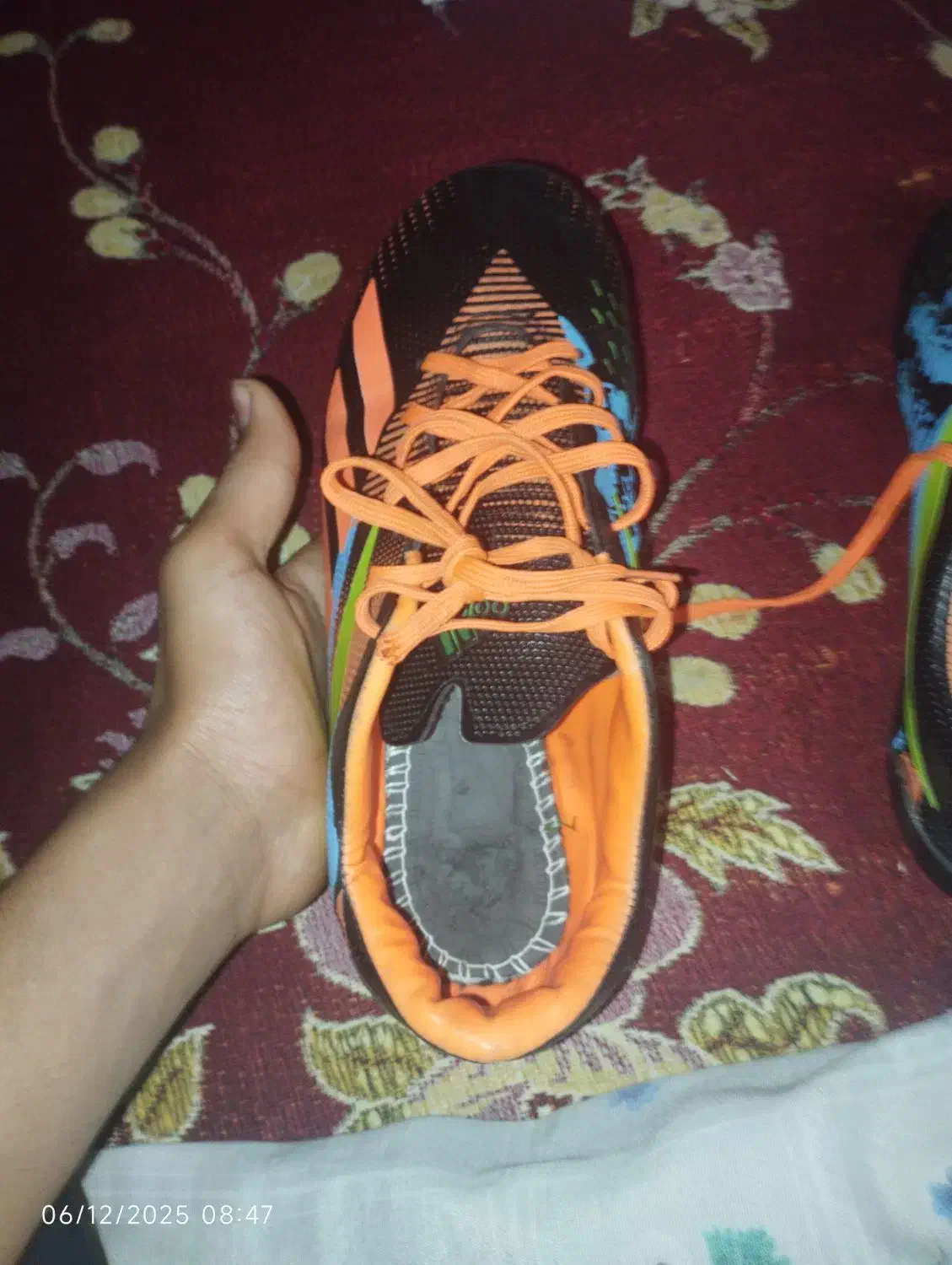 کفش استک دار|کیف، کفش، کمربند|ایذه, |دیوار