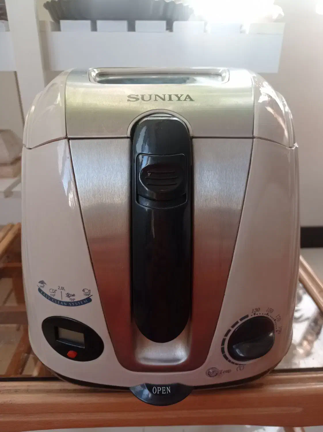 آبمیوه گیری ، سرخ کن ، همزن برقی  نو|سایر لوازم برقی|قم, بکایی|دیوار