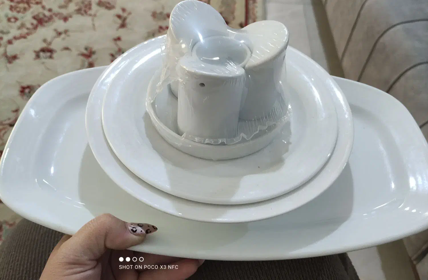 ظروف رستورانی|ظروف سرو و پذیرایی|ارومیه, |دیوار