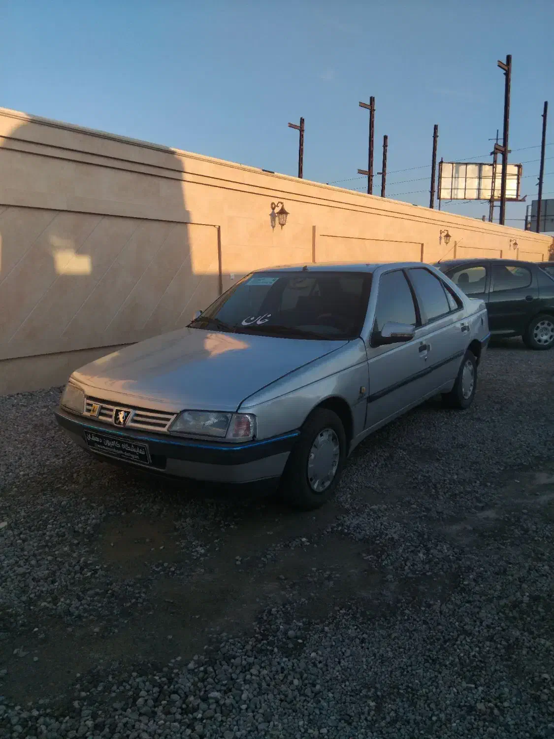 پژو ۴۰۵|خودرو سواری و وانت|خسروشاه, |دیوار