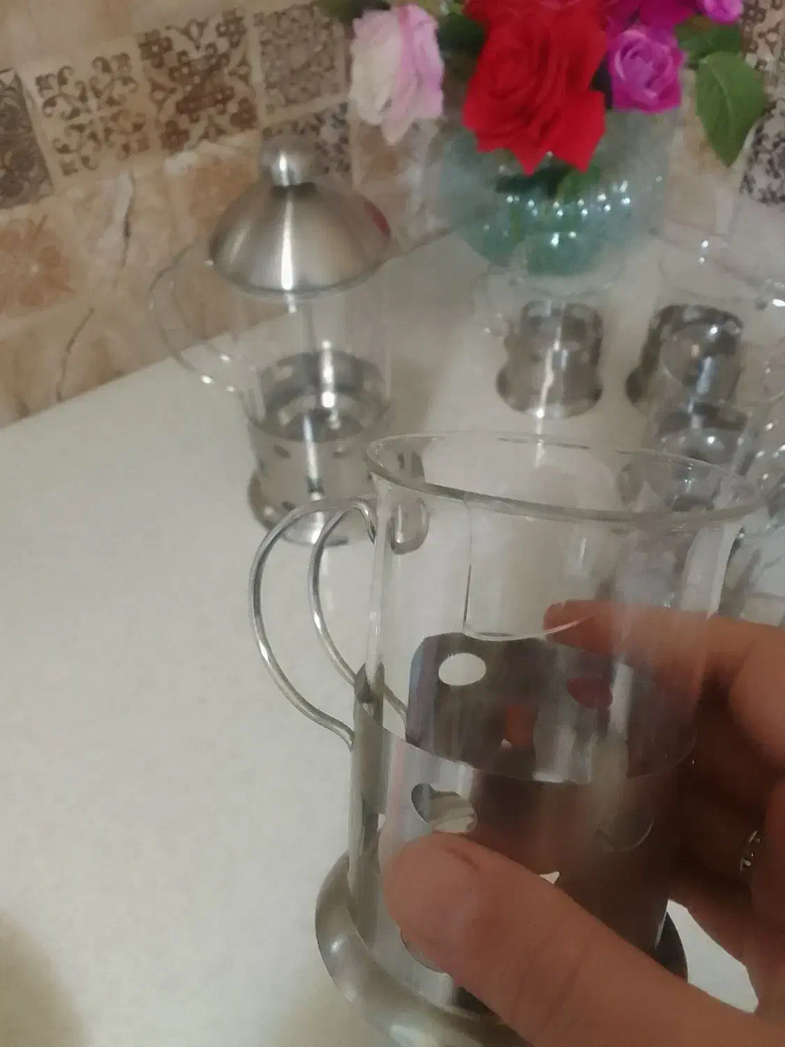 وسایل آشپزخونه|ظروف سرو و پذیرایی|ورامین, خیر آباد|دیوار