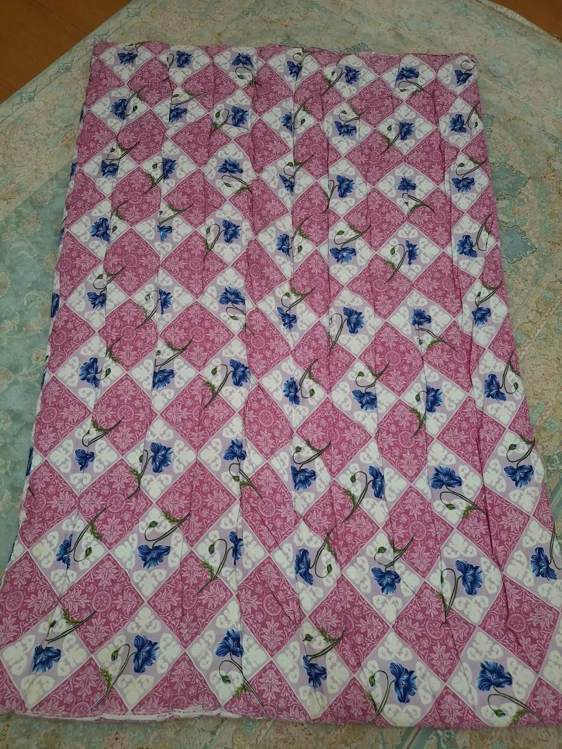 تشک دونفره|رختخواب، بالش، پتو|بابل, |دیوار