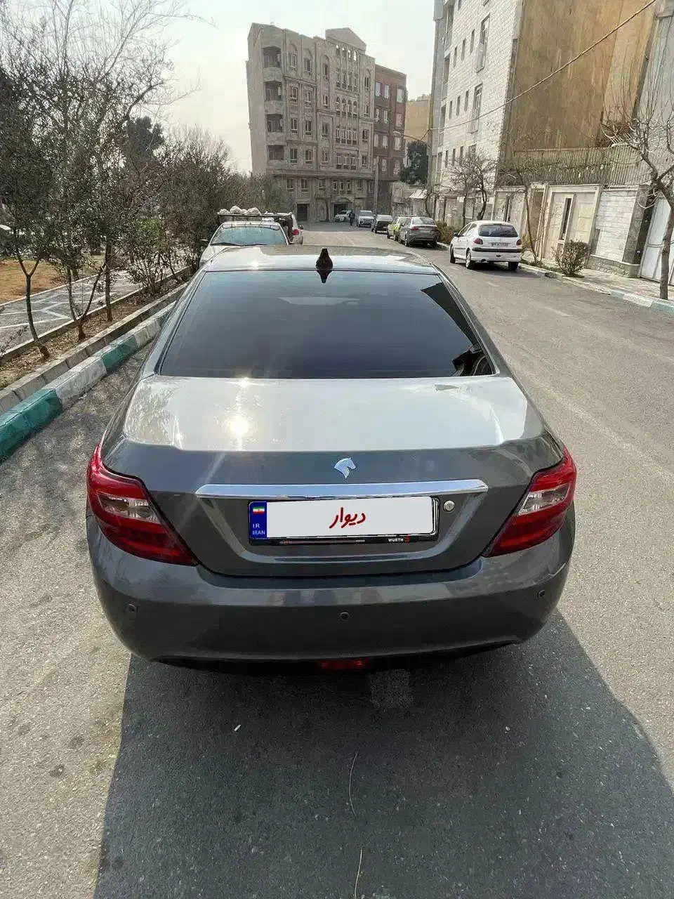 دناپلاس اتومات توربو مدل ۱۴۰۱|خودرو سواری و وانت|تهران, آشتیانی|دیوار