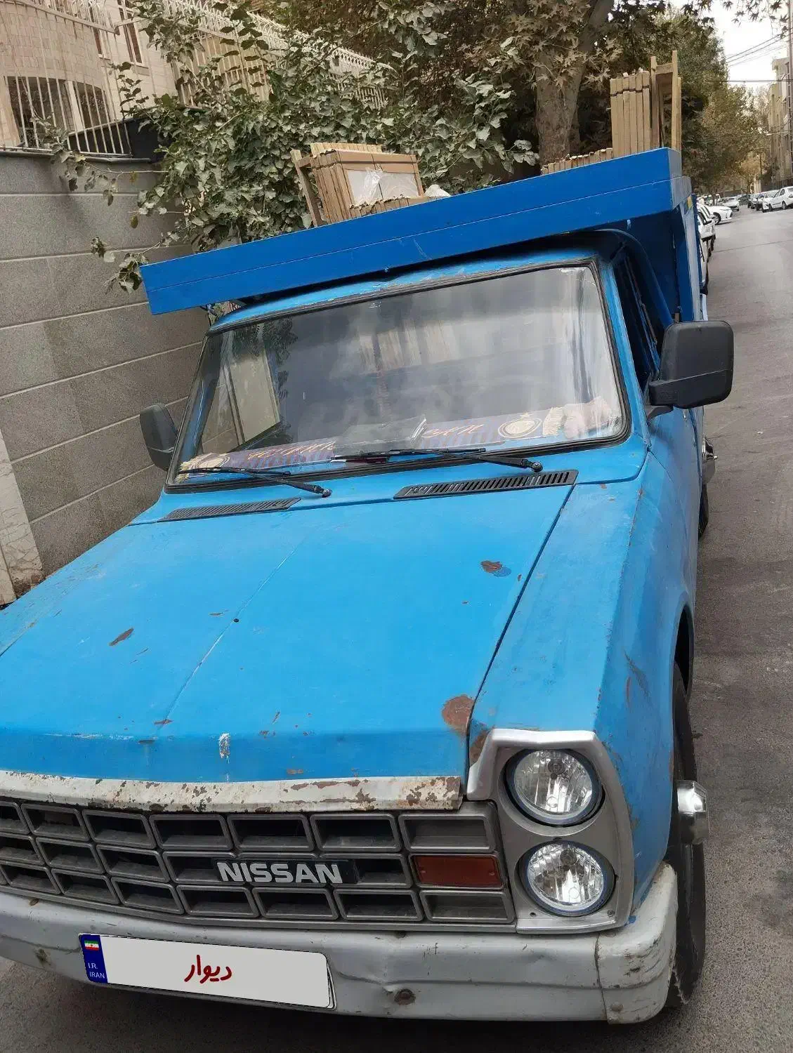 نیسان وانت|خودرو سواری و وانت|مشهد, کوشک مهدی|دیوار