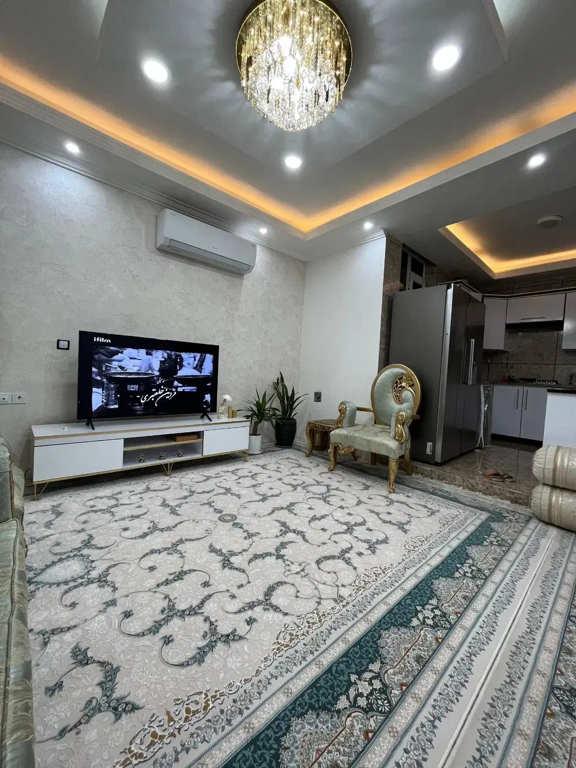 اجاره واحد ۱۲۵متری چهارراه عدل|اجارهٔ آپارتمان|یاسوج, |دیوار