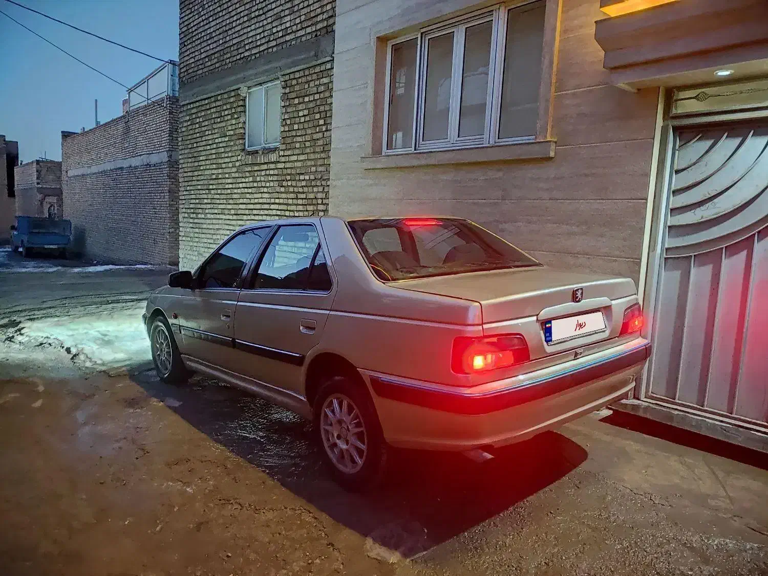 پرشیا ۸۳ برابر۹۳|خودرو سواری و وانت|تبریز, |دیوار