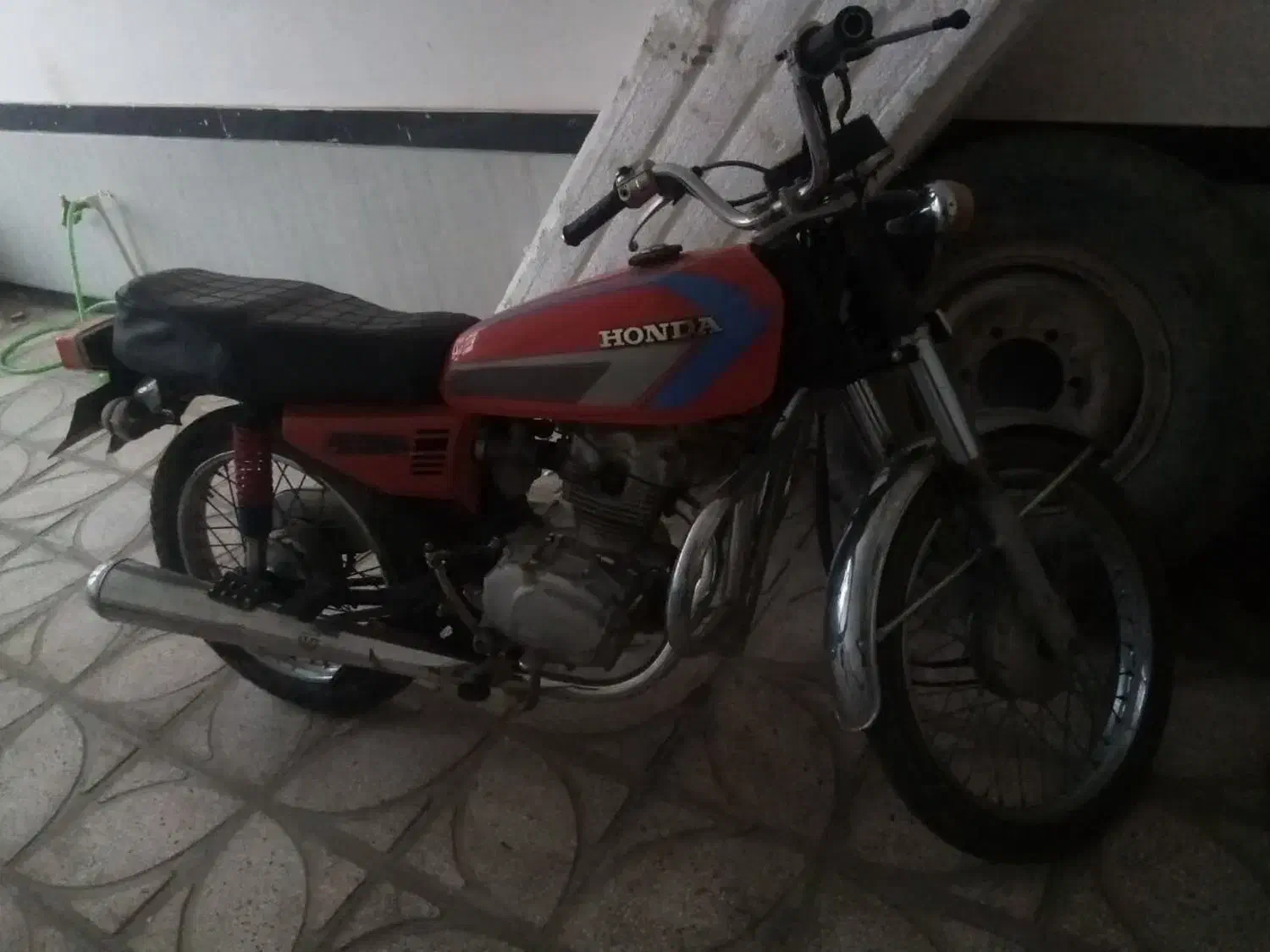 موتور 85 پلاک ملی|موتورسیکلت|بیرجند, |دیوار