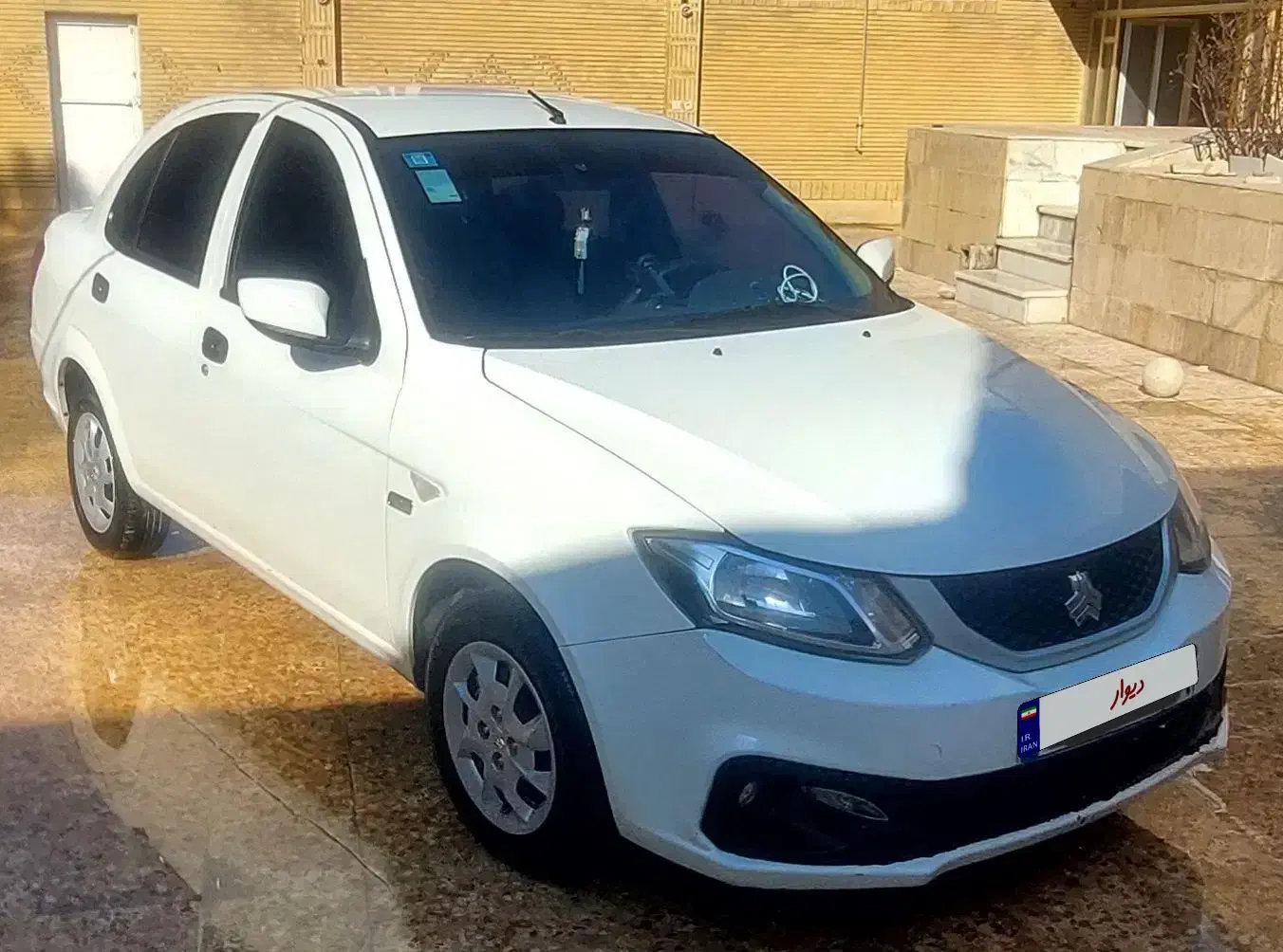 ساینا دوگانه سوز ۱۴۰۲|خودرو سواری و وانت|دوگنبدان, |دیوار