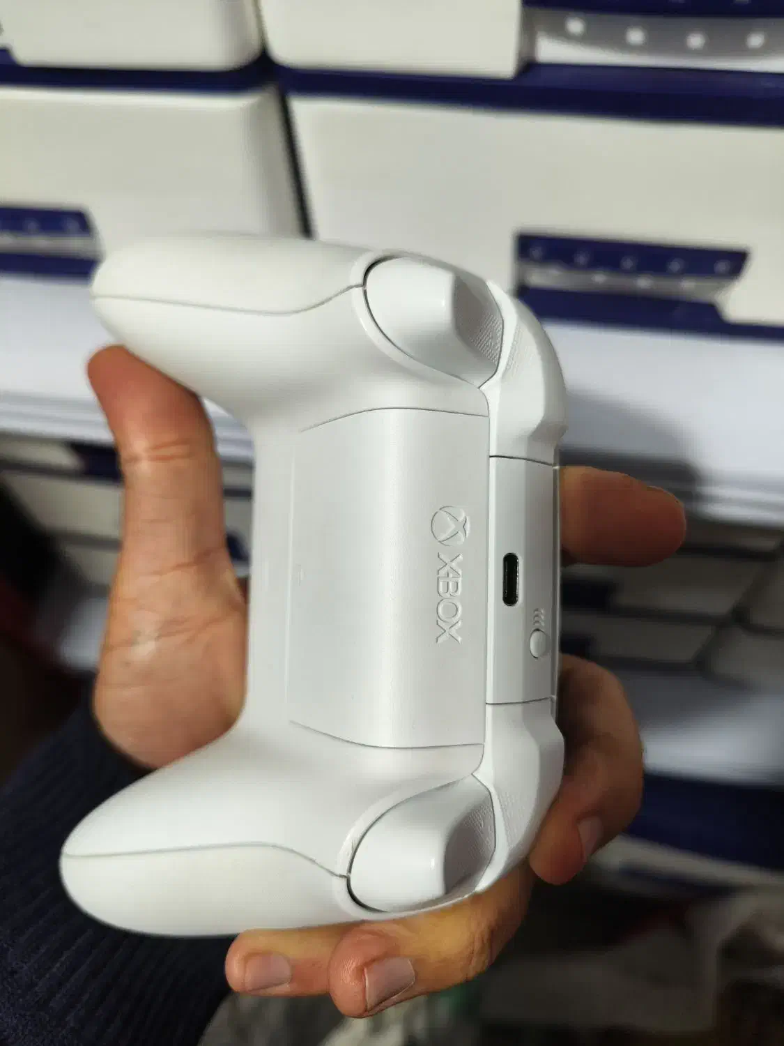 دسته Xbox در حد نو|کنسول، بازی ویدئویی و آنلاین|اندیشه, شهرک صدف|دیوار