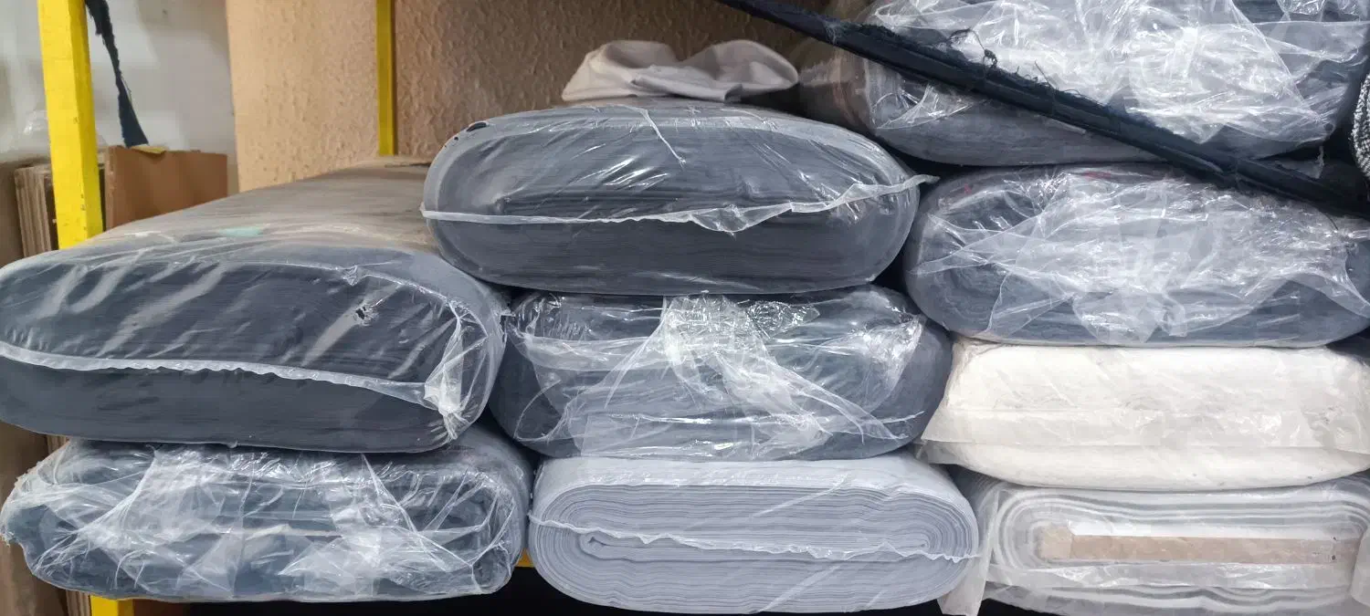 طاقه پارچه آکبند|عمده‌فروشی|فولادشهر, A3|دیوار