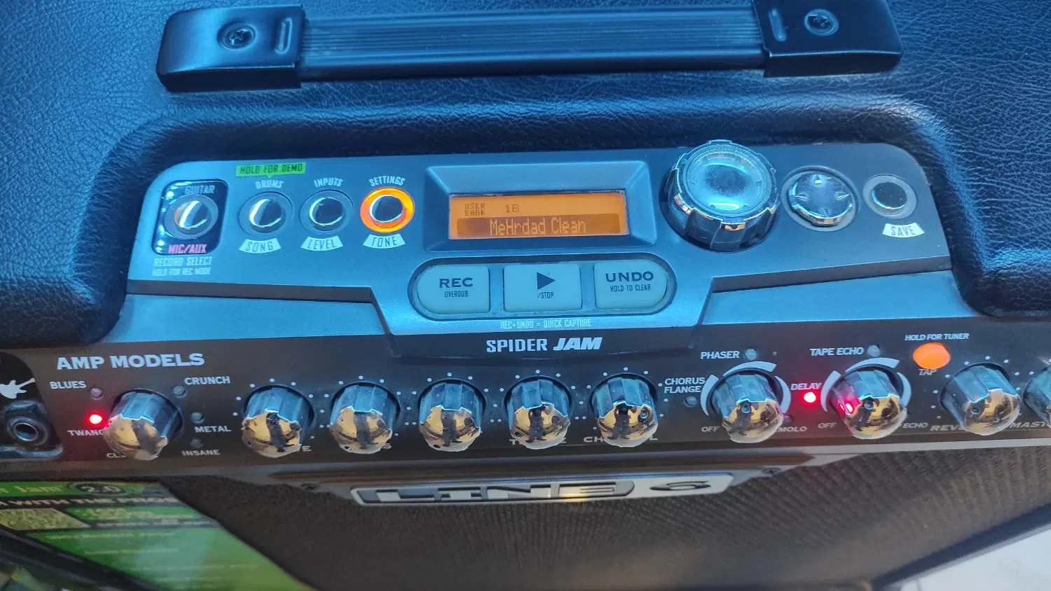 line6 75 w آمپیلی|گیتار، بیس، امپلیفایر|کرج, ساماندهی|دیوار