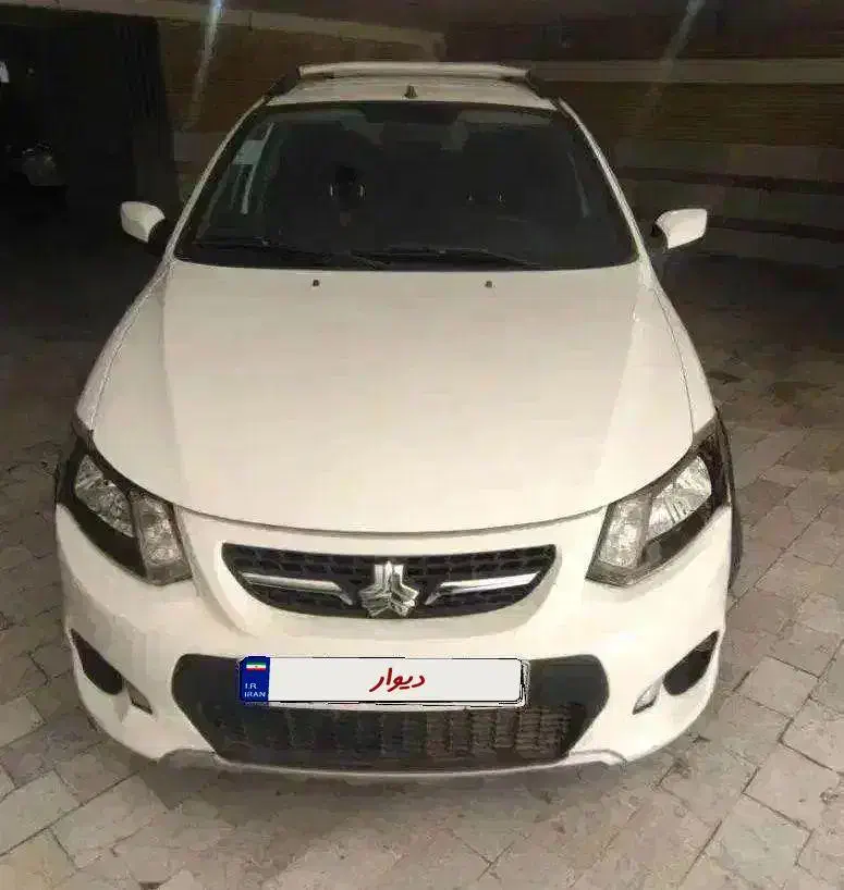 کوییک 1401در حد صفر کارمندی. پارس خودرویی|خودرو سواری و وانت|شیراز, سینما سعدی|دیوار