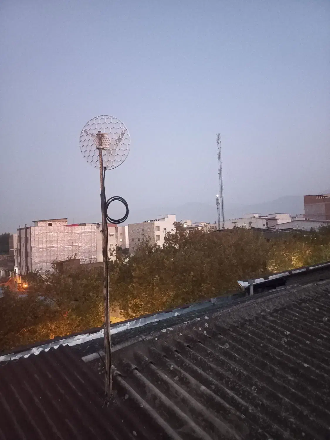 اینترنت وایرلس میکروتیک|مودم و تجهیزات شبکه|گرگان, |دیوار