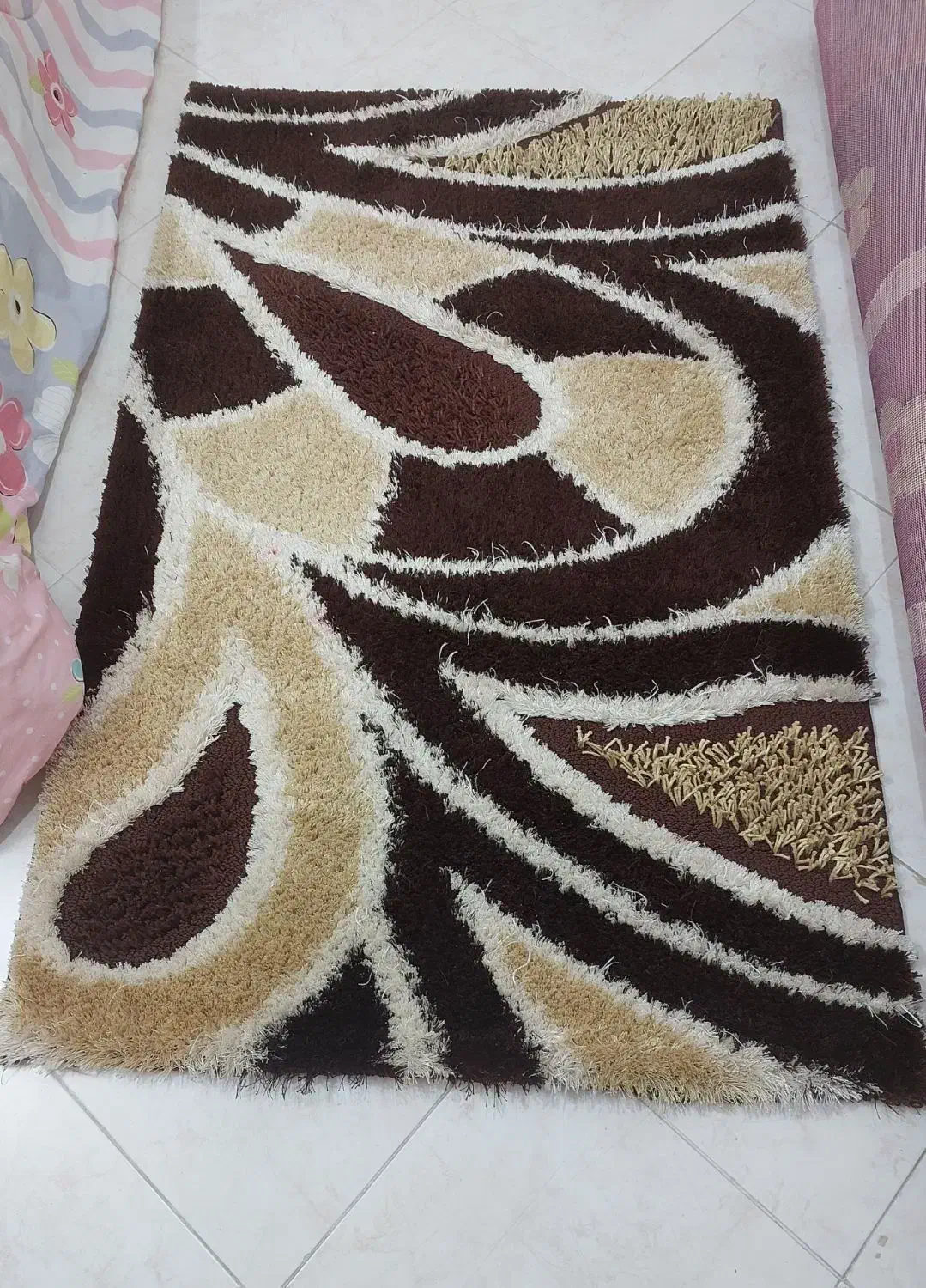 فرش شگی|فرش|اصفهان, بهارستان|دیوار