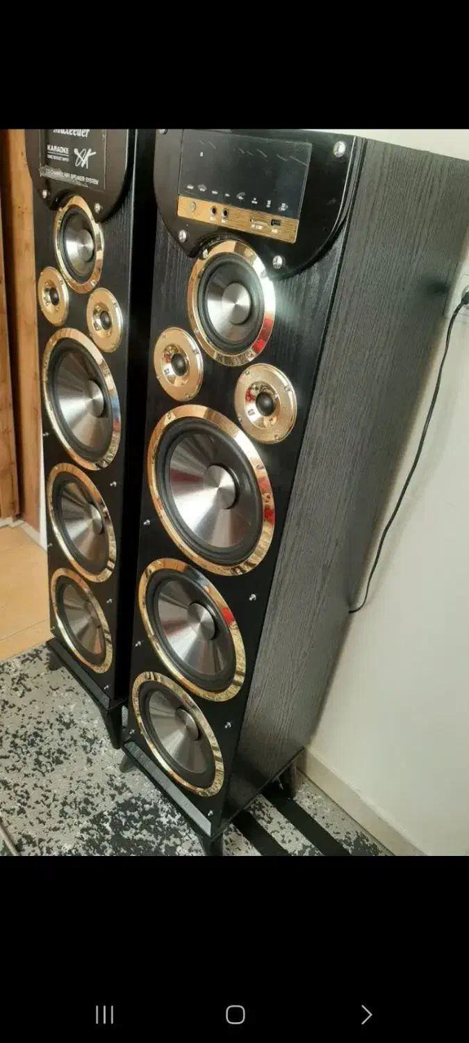 باند مکسیدر|سیستم صوتی خانگی|تهران, مسعودیه|دیوار