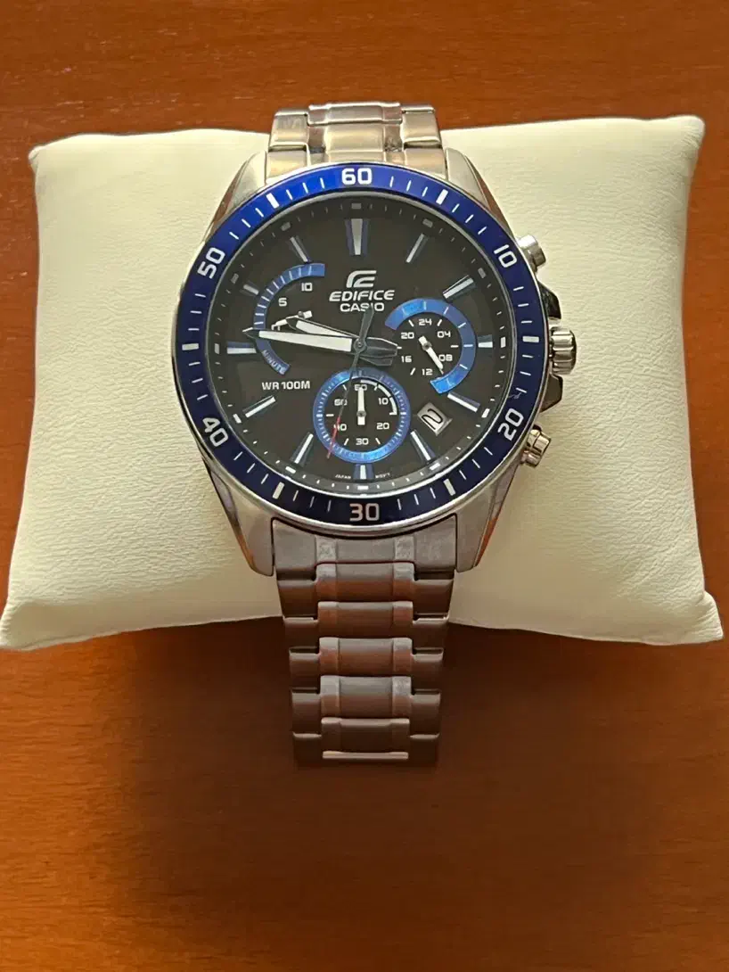 فروش ساعت اصل  Casio Edifice ( نو و آکبند)|ساعت|تهران, اختیاریه|دیوار