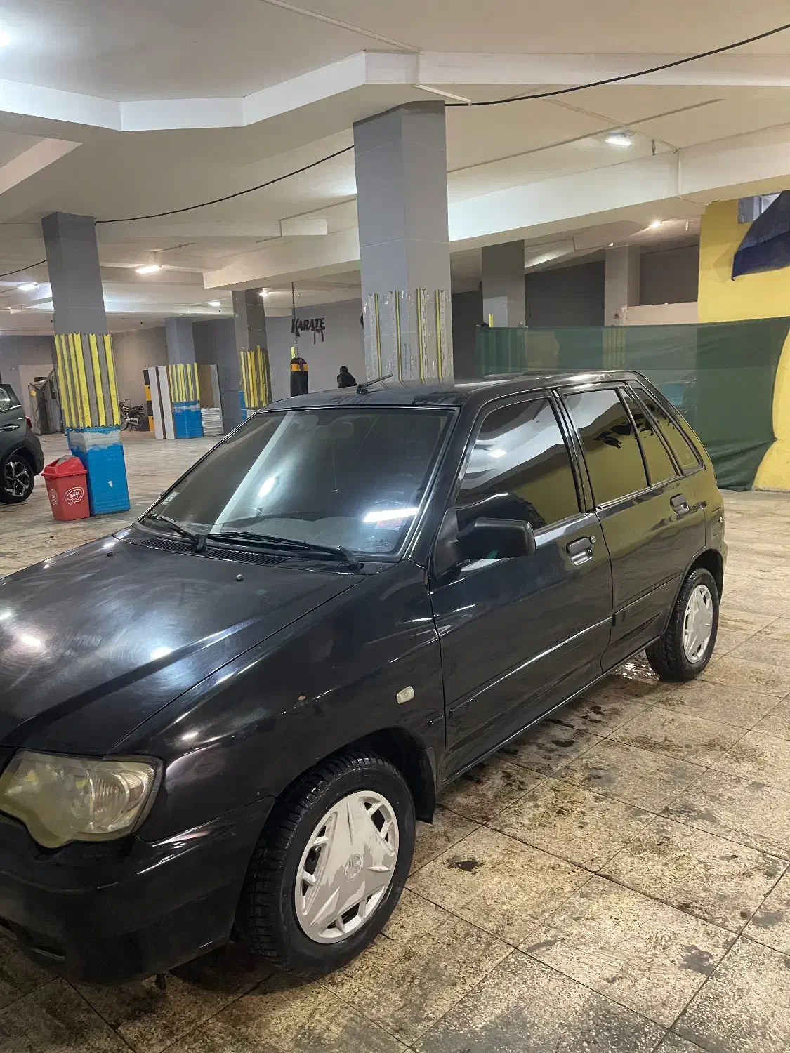 111|خودرو سواری و وانت|شاهینشهر, مسکن مهر|دیوار