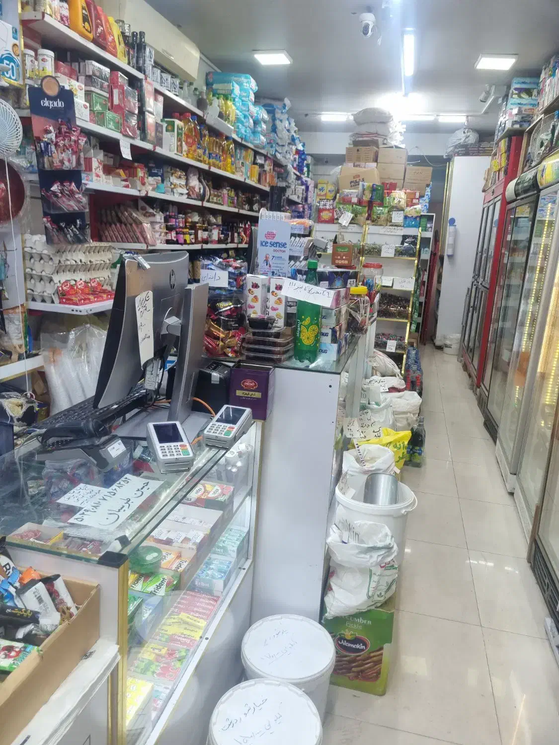 صندوقدار .بارچین|استخدام خدمات فروشگاه و رستوران|اصفهان, دستگرده|دیوار