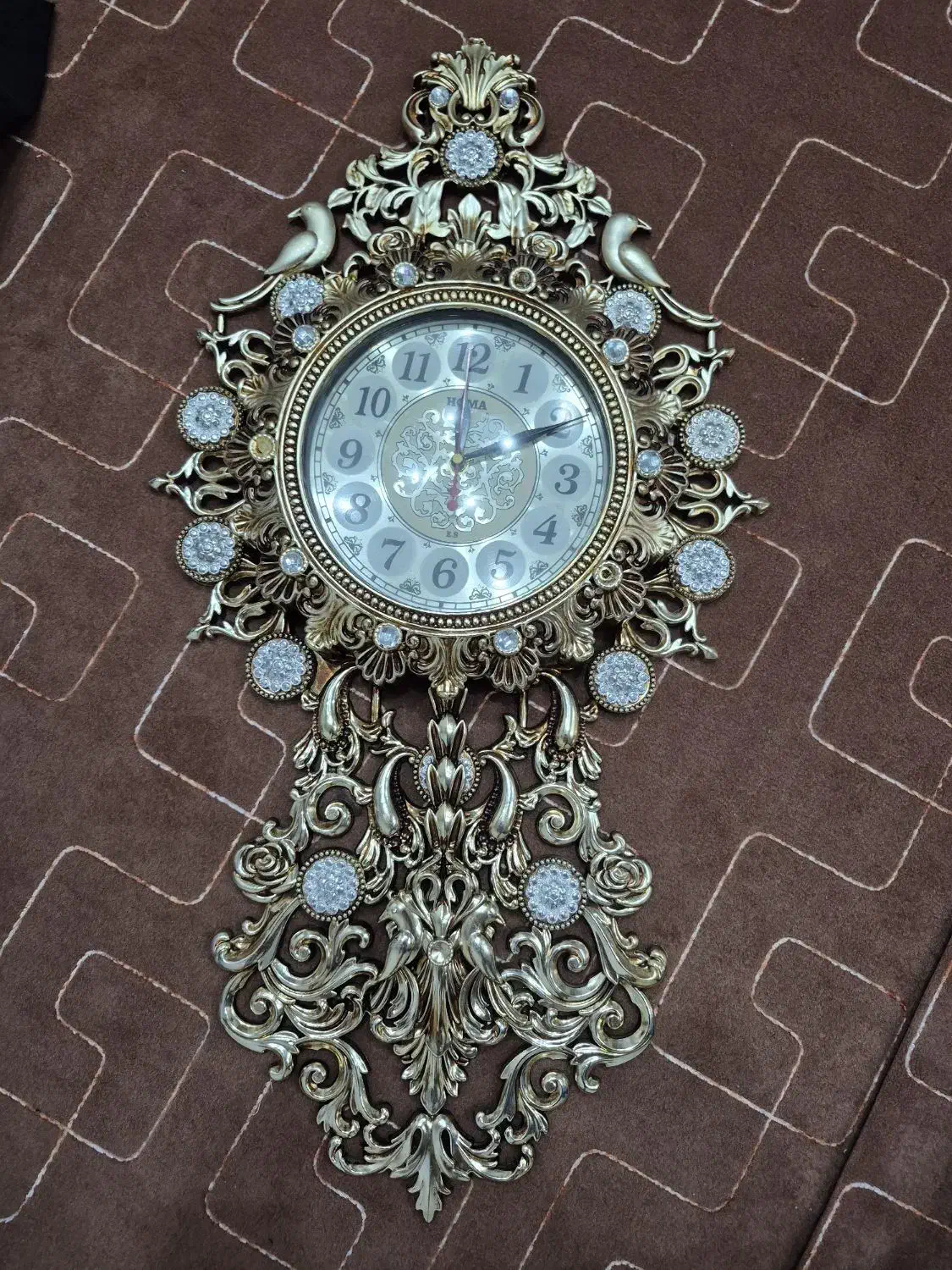 ساعت دیواری|ساعت دیواری و تزئینی|تهران, علی‌آباد|دیوار