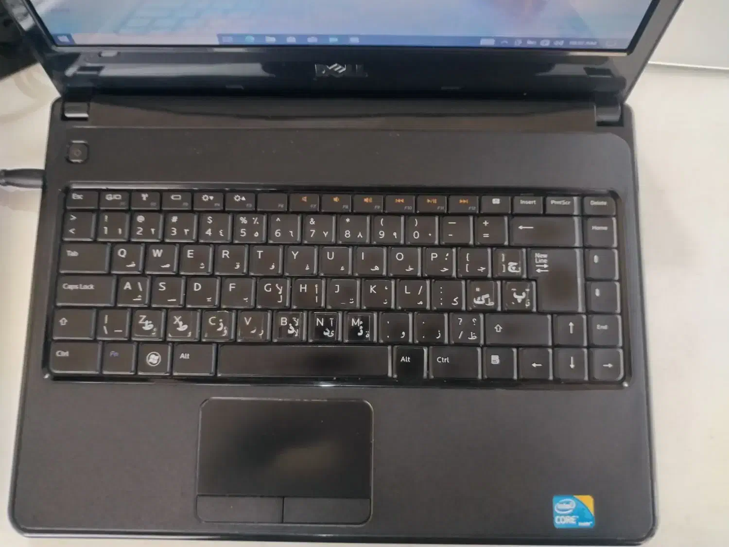 دو عدد لپ‌تاپ دل core i5|رایانه همراه|تهران, صفا|دیوار