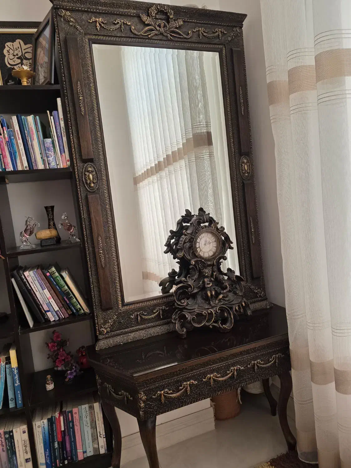 فروش  کنسول آیینه|بوفه، ویترین، کنسول|رفسنجان, |دیوار