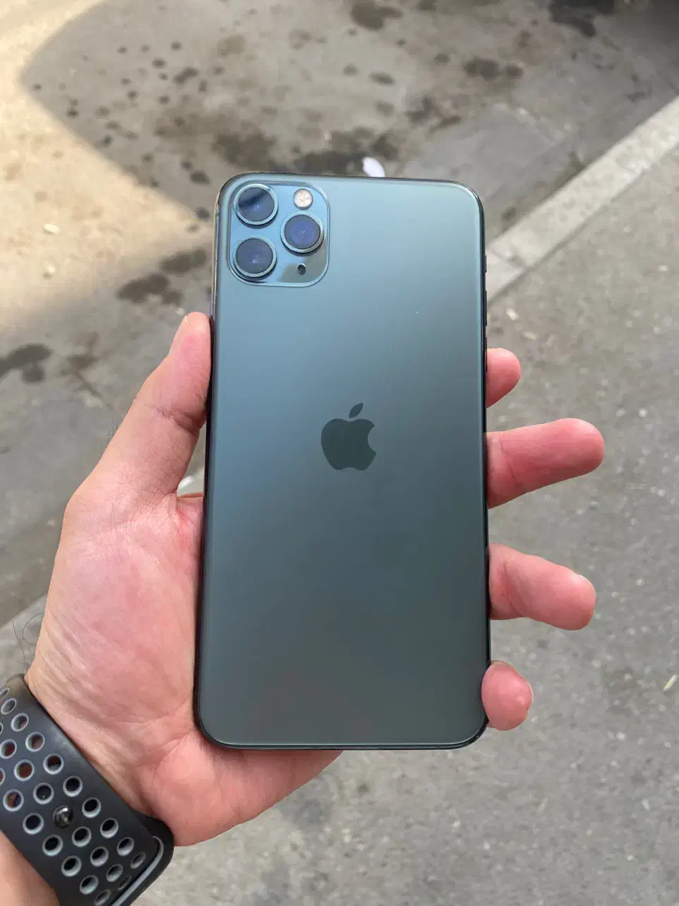 iphone 11 promax 256g. zaa|موبایل|فردیس, شهرک شهید حسینی|دیوار