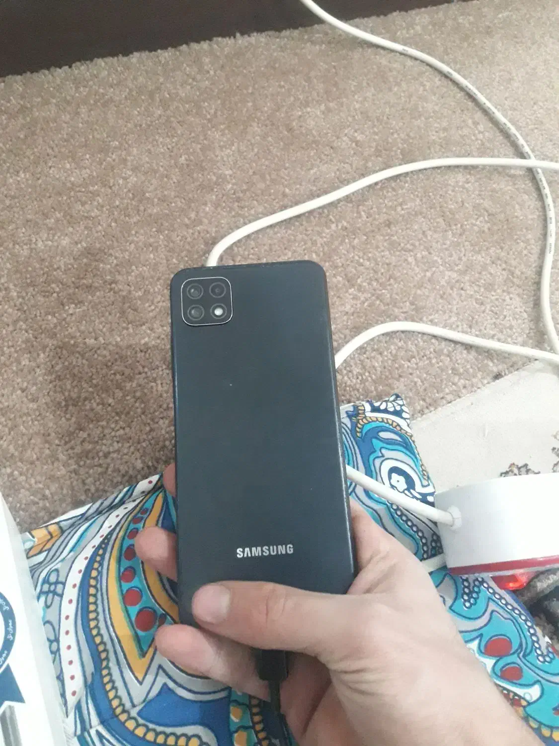 سامسونگ A 22 5g|موبایل|پارس‌آباد, |دیوار