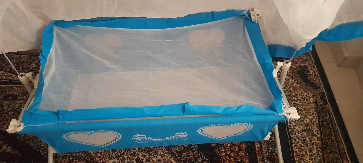 گهواره|اسباب و اثاث بچه|رشت, کوی طالقانی|دیوار