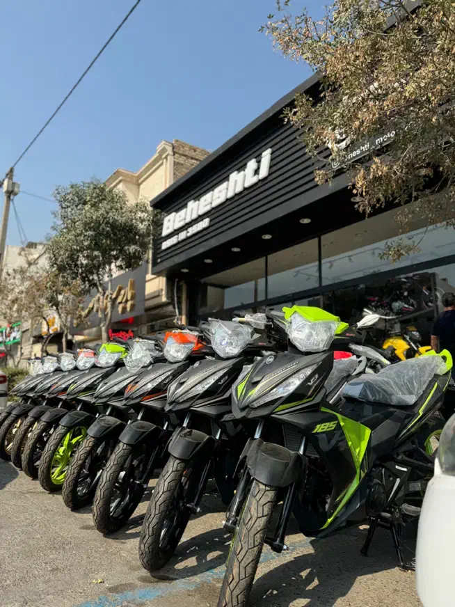 لوکی185مدل1404|موتورسیکلت|مشهد, آزادشهر|دیوار